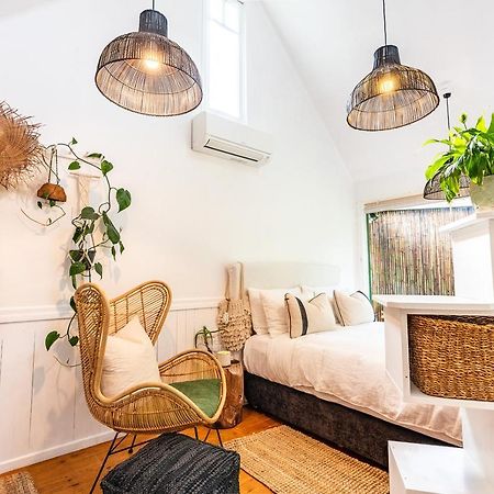 Boho Hill Waiheke Island Villa Palm Beach Ngoại thất bức ảnh