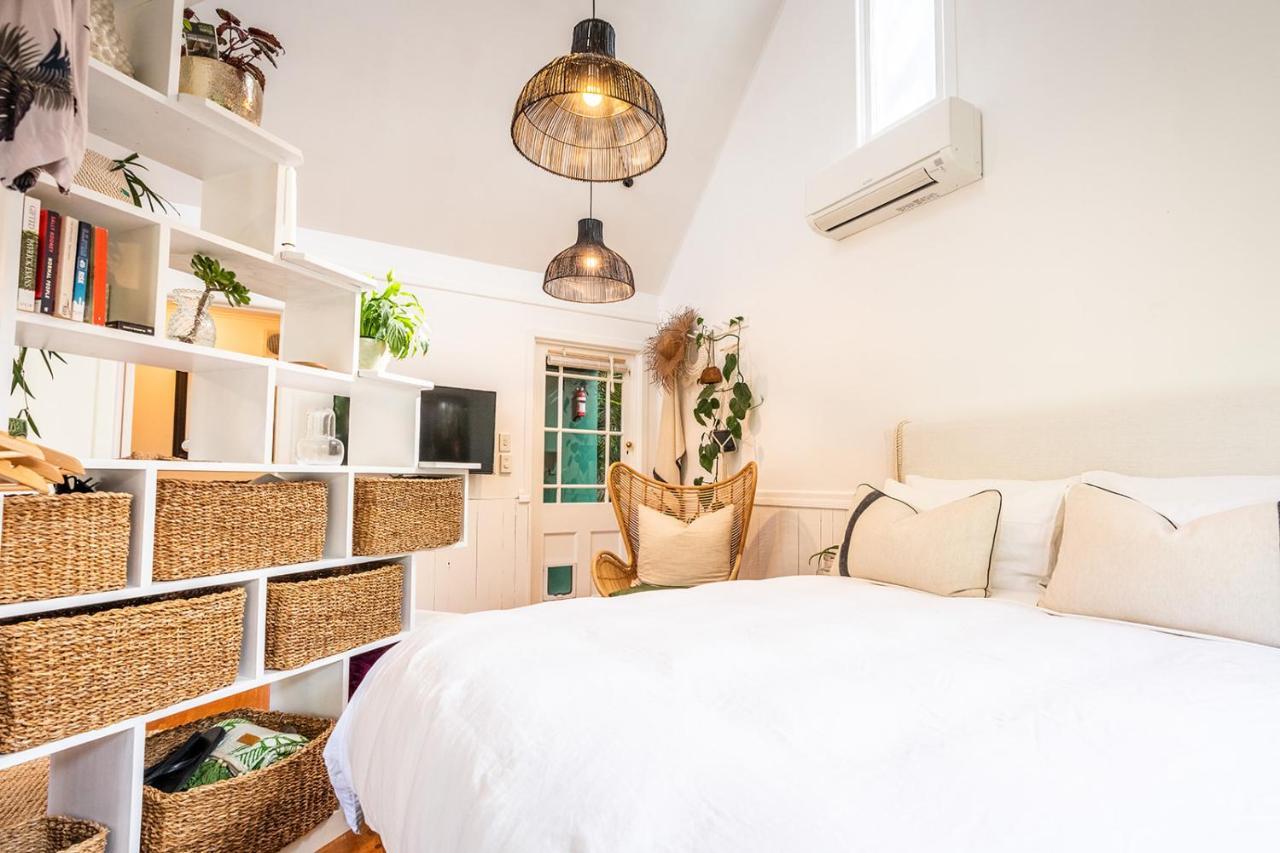 Boho Hill Waiheke Island Villa Palm Beach Ngoại thất bức ảnh
