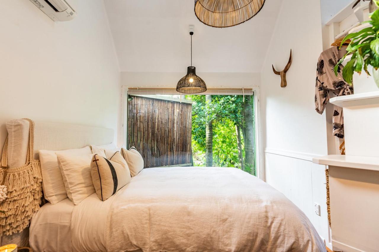Boho Hill Waiheke Island Villa Palm Beach Ngoại thất bức ảnh