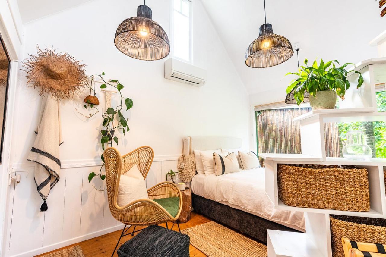 Boho Hill Waiheke Island Villa Palm Beach Ngoại thất bức ảnh