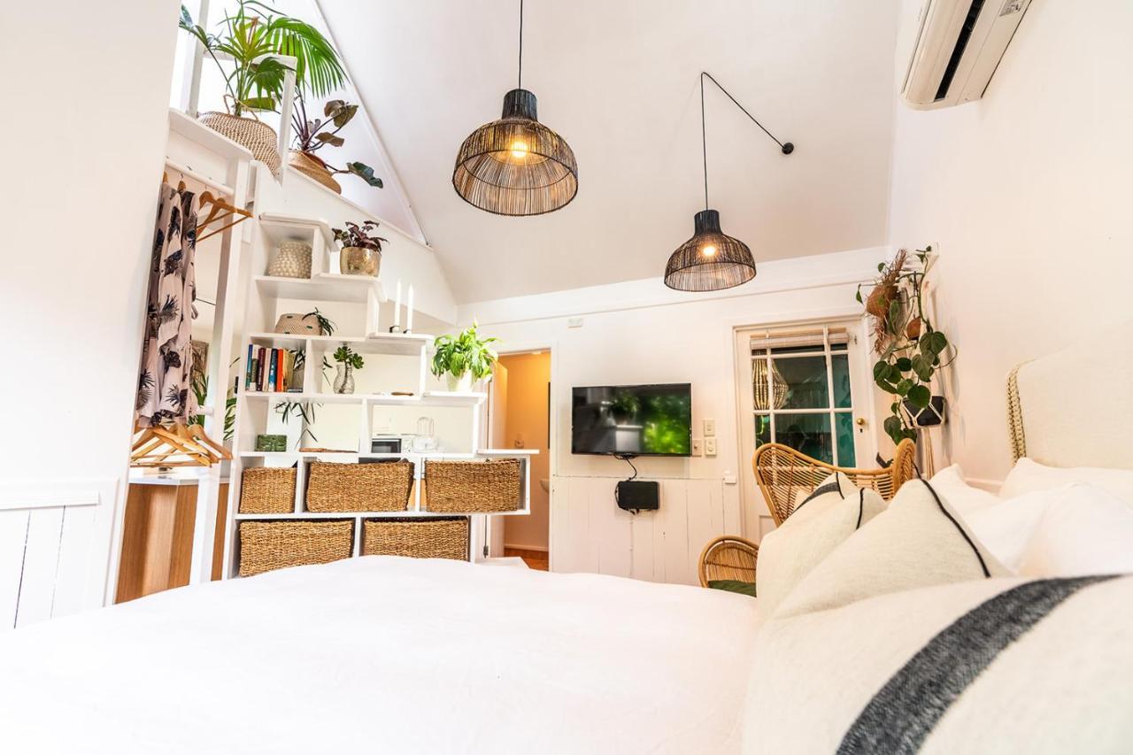 Boho Hill Waiheke Island Villa Palm Beach Ngoại thất bức ảnh