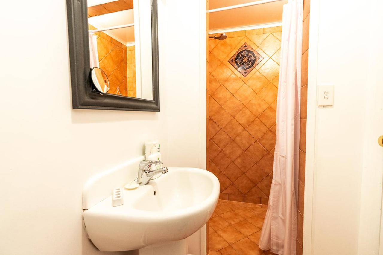 Boho Hill Waiheke Island Villa Palm Beach Ngoại thất bức ảnh