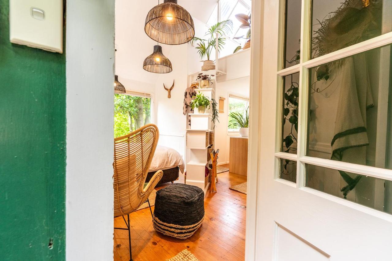 Boho Hill Waiheke Island Villa Palm Beach Ngoại thất bức ảnh