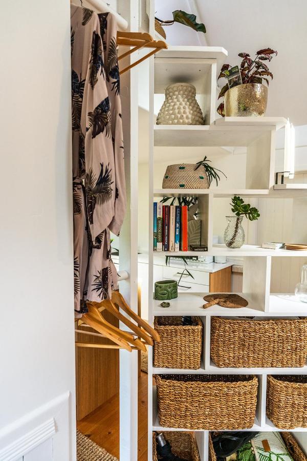 Boho Hill Waiheke Island Villa Palm Beach Ngoại thất bức ảnh