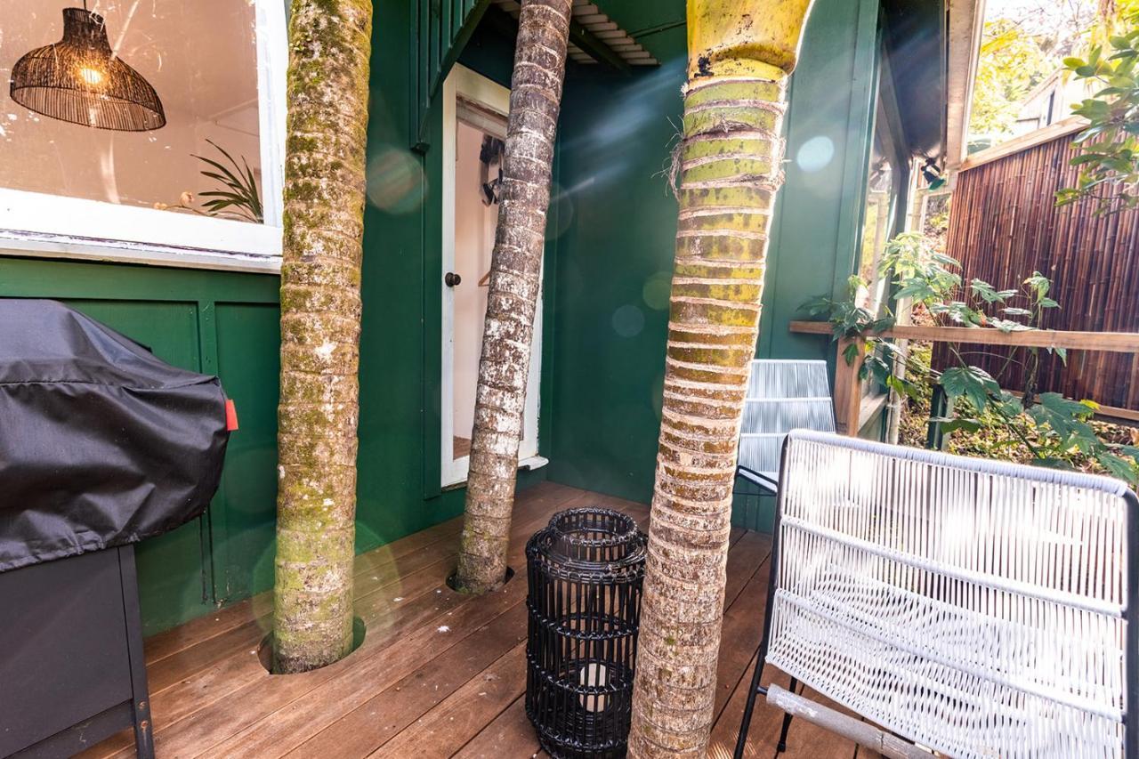 Boho Hill Waiheke Island Villa Palm Beach Ngoại thất bức ảnh