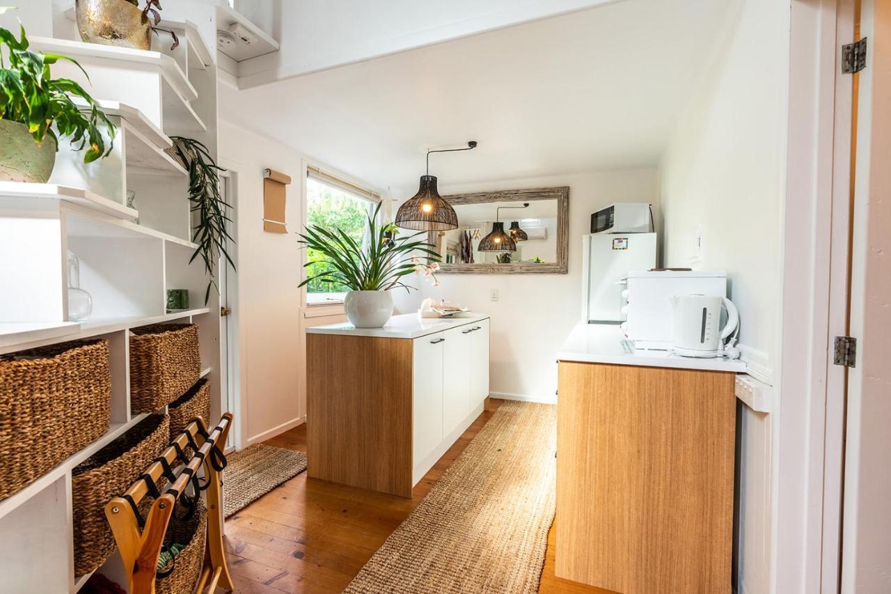 Boho Hill Waiheke Island Villa Palm Beach Ngoại thất bức ảnh