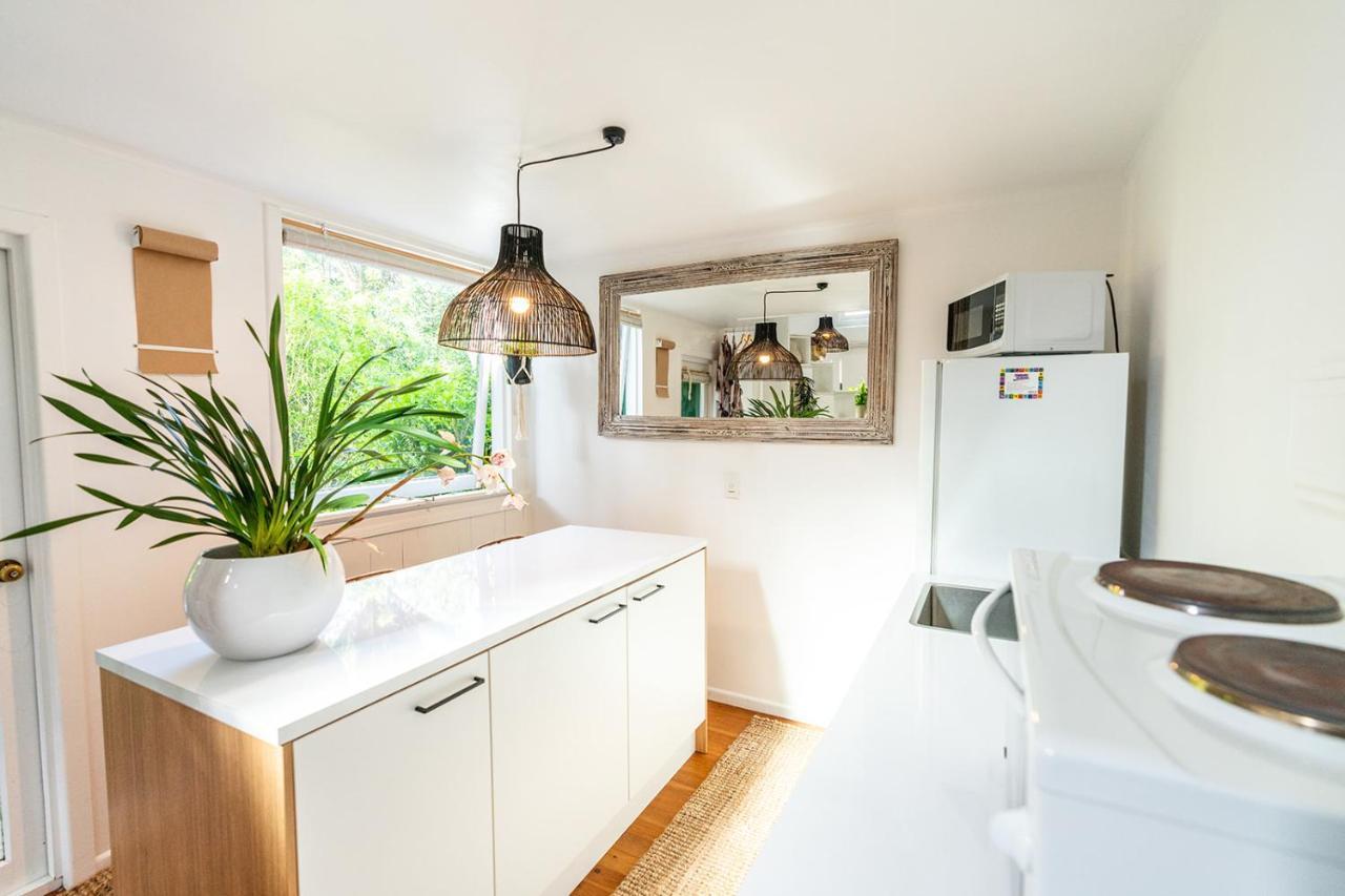 Boho Hill Waiheke Island Villa Palm Beach Ngoại thất bức ảnh