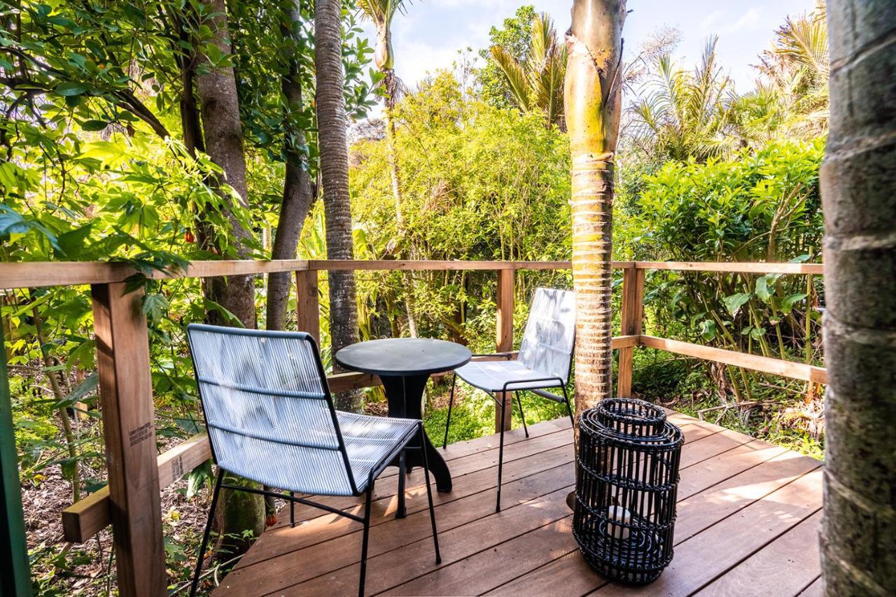 Boho Hill Waiheke Island Villa Palm Beach Ngoại thất bức ảnh