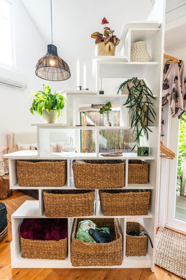 Boho Hill Waiheke Island Villa Palm Beach Ngoại thất bức ảnh