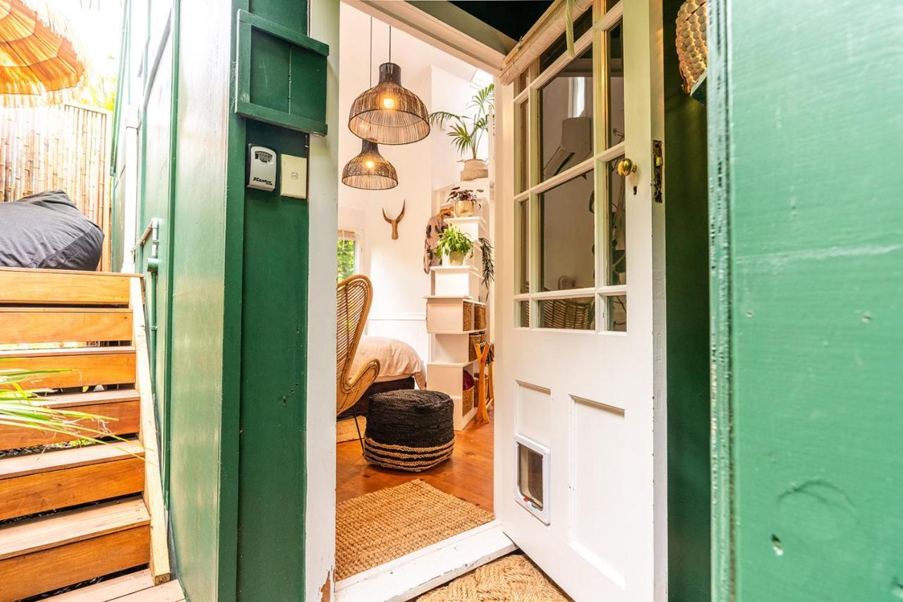 Boho Hill Waiheke Island Villa Palm Beach Ngoại thất bức ảnh